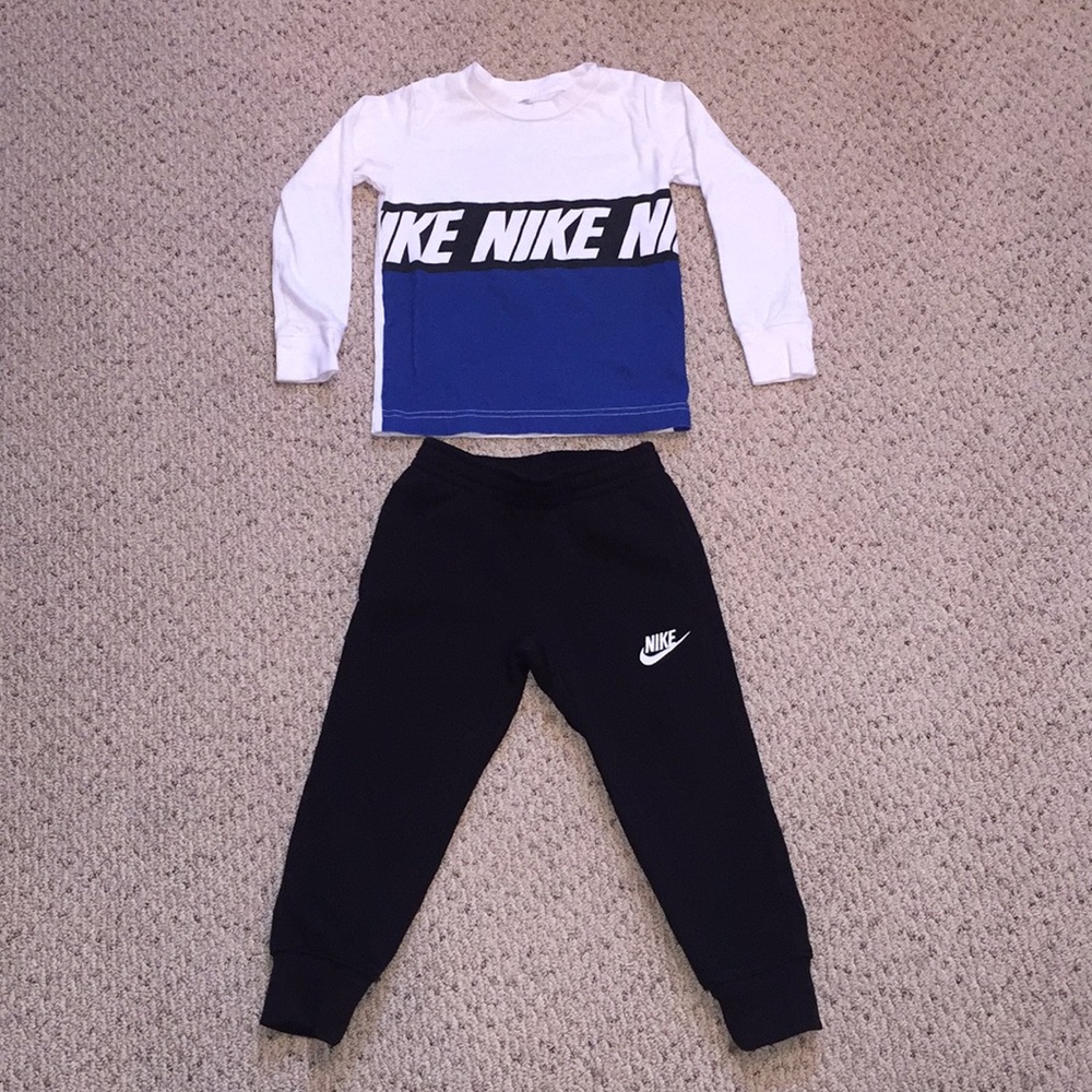 Boys Nike Outfit (4T)